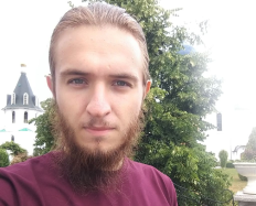 Image of Samus Pavlo