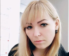 Image of Olena Serhiienko