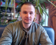 Image of Zastyola Yevhen