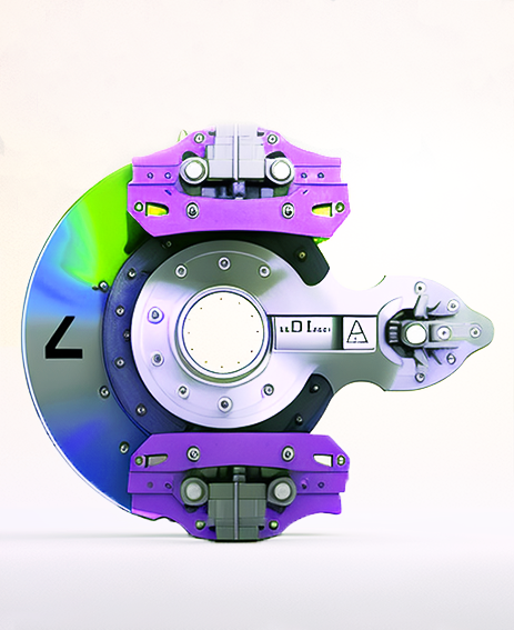 Image of Disc Retard System